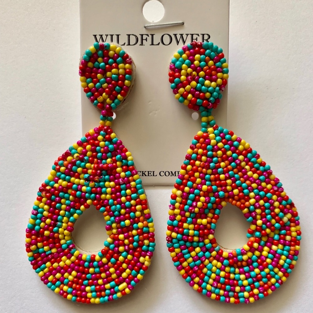 Beaded Earrings